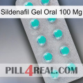 Sildenafil Gel Oral 100 Mg 28